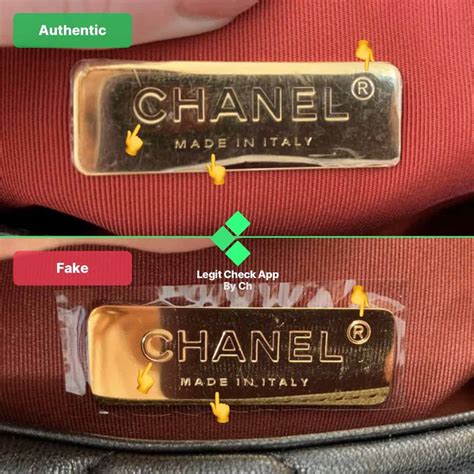 chanel slingback real vs fake|chanel counterfeit reviews.